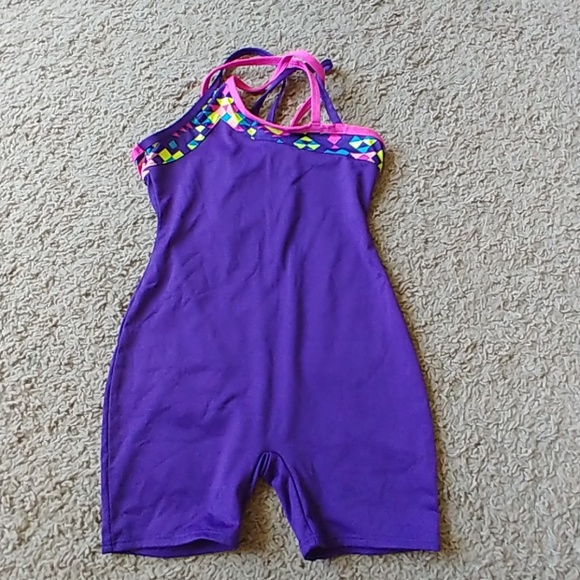 Circo Other - Girls' Gymnastics Leotard